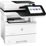 HP LaserJet M528dn Laser Multifunction Printer - Monochrome - Right view