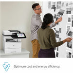 HP LaserJet M528dn Laser Multifunction Printer - Monochrome - Alternate view 9