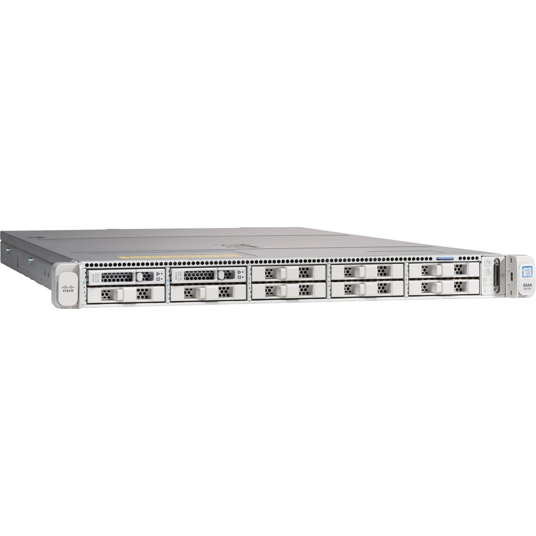 Cisco SMA M195 Network Security/Firewall Appliance