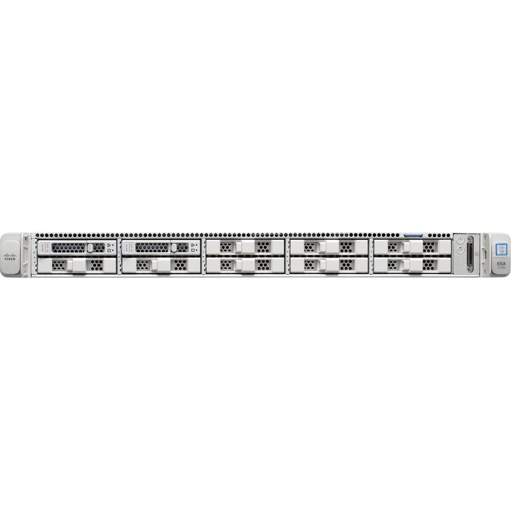Cisco ESA C195 Network Security Appliance