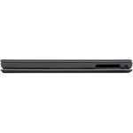 Targus Click-In THZ781GL Carrying Case (Flip) iPad mini Tablet - Black - Left view