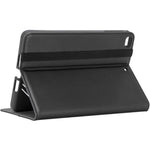 Targus Click-In THZ781GL Carrying Case (Flip) iPad mini Tablet - Black - Bottom view