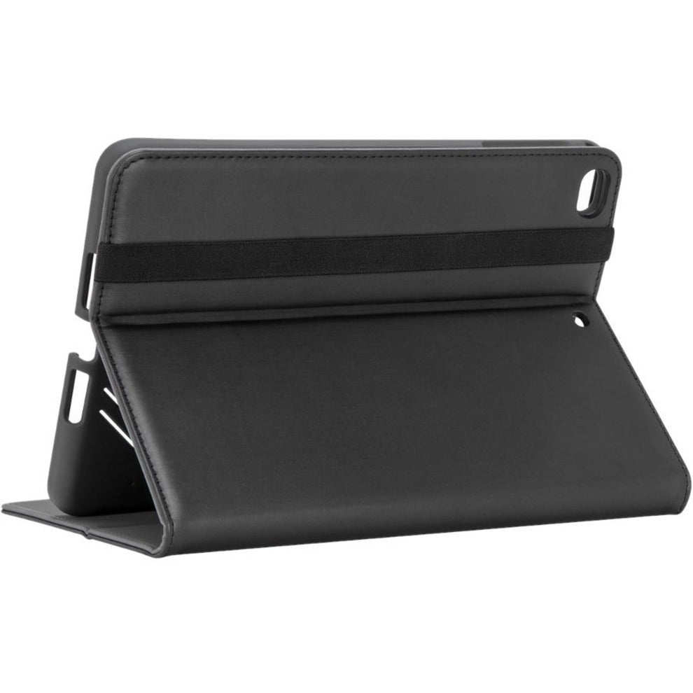 Targus Click-In THZ781GL Carrying Case (Flip) iPad mini Tablet - Black - Bottom view