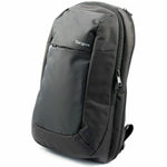 Targus Intellect TBB565GL Carrying Case (Backpack) for 39.6 cm (15.6') Notebook - Grey - Left view