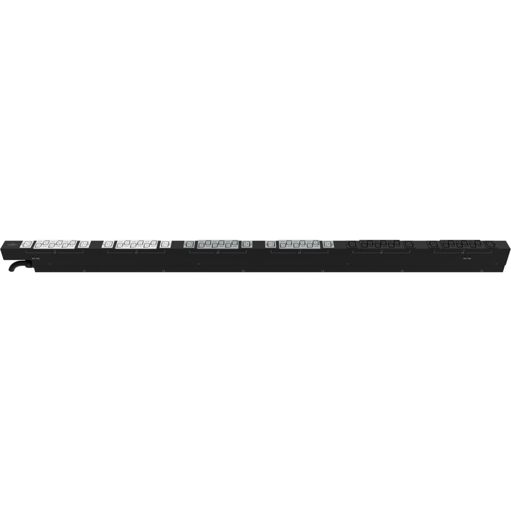 HPE PDU - Top view