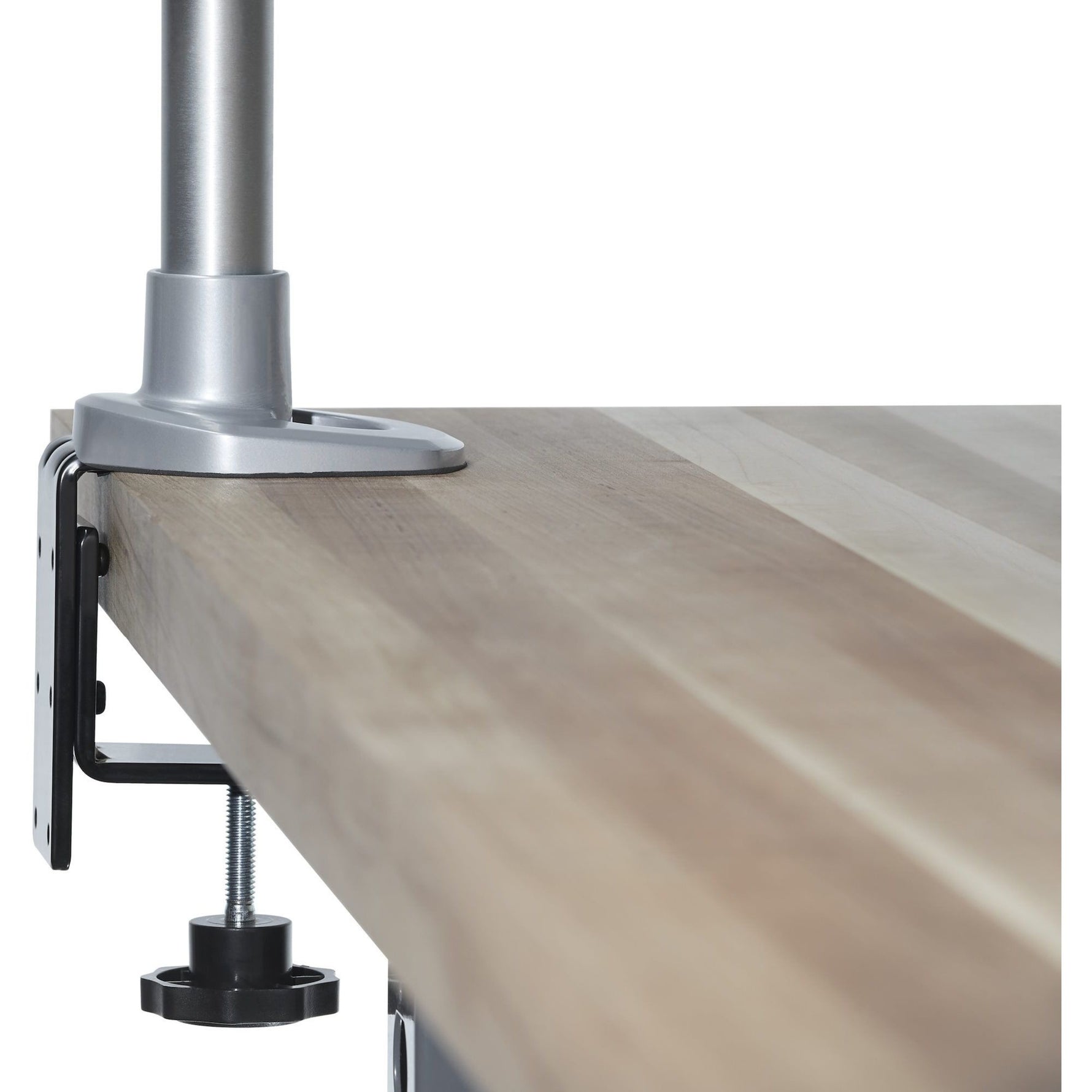 StarTech.com Desk Mount Monitor Arm, VESA/Apple iMac/Thunderbolt/Ultrawide Display up to 49' (30.9lb/14kg), Height Adjustable/Articulating - Alternate view 8
