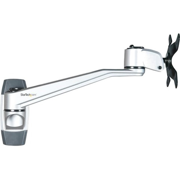StarTech.com Wall Mount Monitor Arm, 10.2' Swivel Arm, Premium Flat Screen TV Wall Mount for up to 34' (30.9lb/14kg) VESA Mount Monitors - Right view