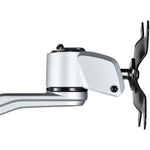 StarTech.com Wall Mount Monitor Arm, Articulating/Adjustable Ergonomic VESA Monitor Arm (20' Long), Display up to 34' (30.9lb/14kg) - Alternate view 6