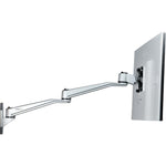 StarTech.com Wall Mount Monitor Arm, Articulating/Adjustable Ergonomic VESA Monitor Arm (20' Long), Display up to 34' (30.9lb/14kg) - Alternate view 11