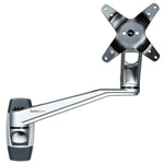StarTech.com Wall Mount Monitor Arm, Articulating/Adjustable Ergonomic VESA Monitor Arm (20' Long), Display up to 34' (30.9lb/14kg) - Left view