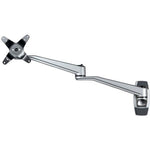 StarTech.com Wall Mount Monitor Arm, Articulating/Adjustable Ergonomic VESA Monitor Arm (20' Long), Display up to 34' (30.9lb/14kg) - Top view