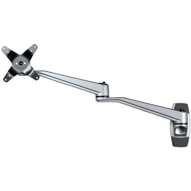 StarTech.com Wall Mount Monitor Arm, Articulating/Adjustable Ergonomic VESA Monitor Arm (20' Long), Display up to 34' (30.9lb/14kg) - Top view