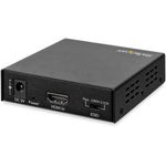 StarTech.com HDMI Audio Extractor with 40K 60Hz - HDMI Audio De-embedder - HDR - Toslink Optical Audio - Dual RCA Audio - HDMI 2.0 - Right view