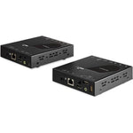 StarTech.com KVM Extender - Wired - TAA Compliant - Left view