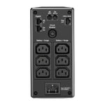 APC by Schneider Electric Back-UPS Pro BR900MI Line-interactive UPS - 900 VA/540 W