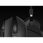 Logitech LIGHTSPEED G502 Mouse - Radio Frequency - USB 2.0 - Optical