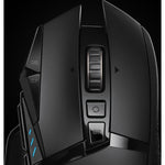 Logitech LIGHTSPEED G502 Mouse - Radio Frequency - USB 2.0 - Optical