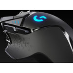 Logitech LIGHTSPEED G502 Mouse - Radio Frequency - USB 2.0 - Optical