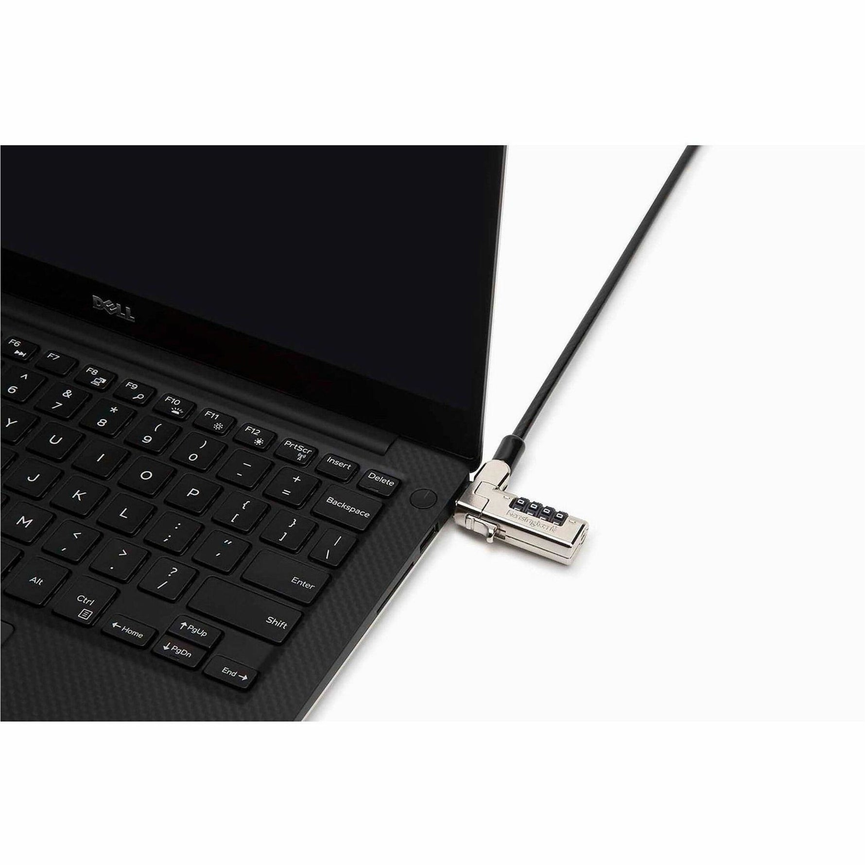 Kensington N17 Cable Lock For Notebook - Hero shot