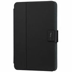Targus SafeFit THZ784GL Carrying Case (Folio) for 17.3 cm (6.8') to 22.9 cm (9') Tablet - Black - Left view