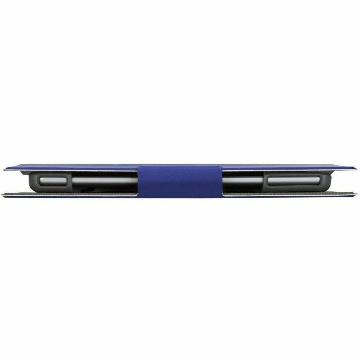 Targus SafeFit THZ78502GL Carrying Case (Folio) for 22.9 cm (9') to 26.7 cm (10.5') Acer, Amazon, Asus, Dell, HP, Huawei, Lenovo Iconia Tab A3, Fire HD 10, Fire HDX 8.9 (2014), Nexus 10, MediaPad 10 F - Left view