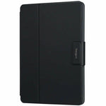 Targus SafeFit THZ785GL Carrying Case (Folio) for 24.1 cm (9.5') to 29.2 cm (11.5') Tablet - Black - Left view