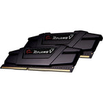 G.SKILL Ripjaws V RAM Module for Desktop PC - 16 GB (2 x 8GB) - DDR4-3600/PC4-28800 DDR4 SDRAM - 3600 MHz - CL18 - 1.35 V
