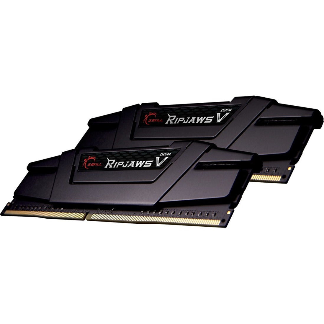 G.SKILL Ripjaws V RAM Module for Desktop PC - 16 GB (2 x 8GB) - DDR4-3600/PC4-28800 DDR4 SDRAM - 3600 MHz - CL18 - 1.35 V