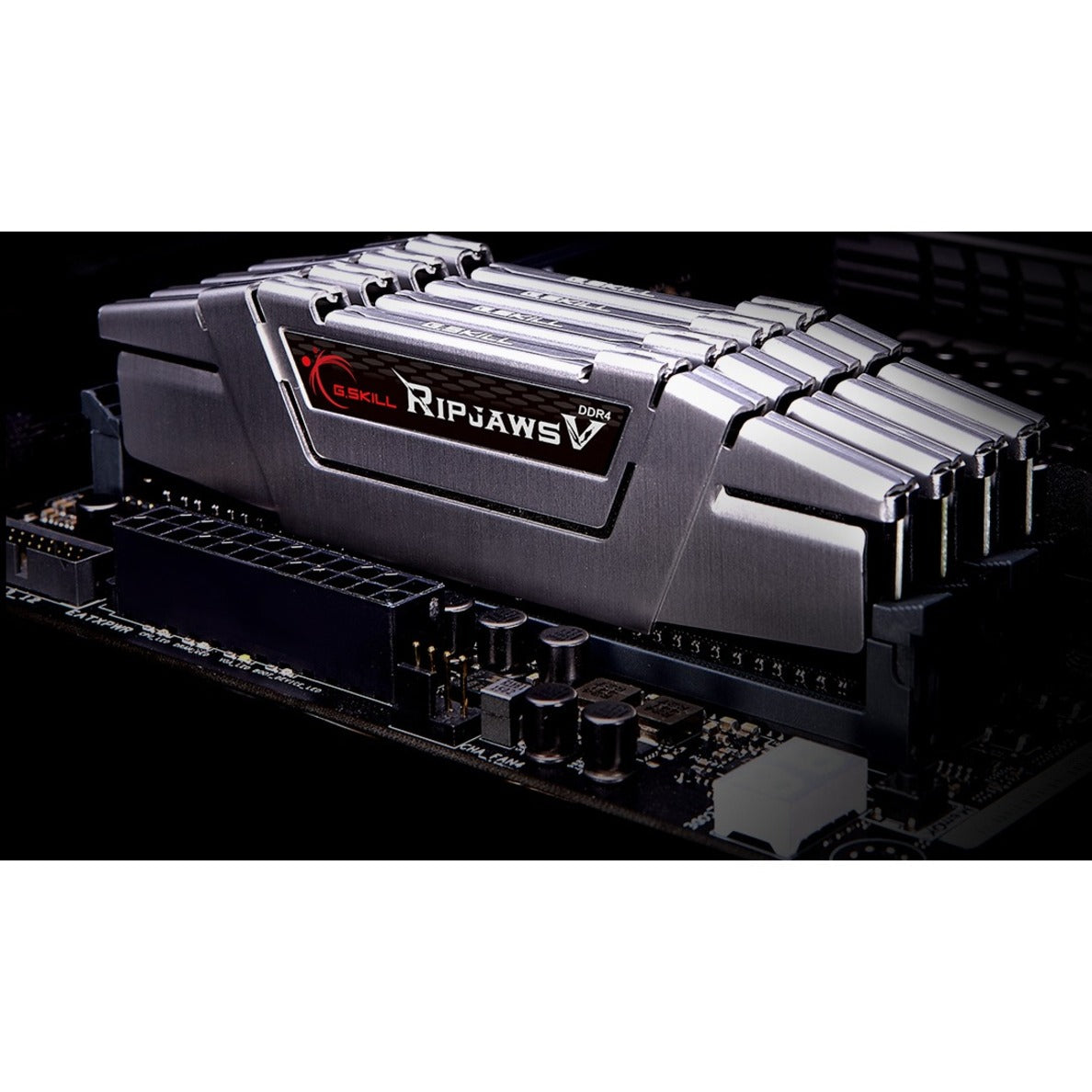 G.SKILL Ripjaws V RAM Module for Desktop PC - 16 GB (2 x 8GB) - DDR4-3600/PC4-28800 DDR4 SDRAM - 3600 MHz - CL18 - 1.35 V