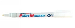 Artline Marker 440 Xf White Bx12 (Each)