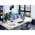 Kensington Easy Riser Cooling Stand - Upto 43.2 cm (17') Screen Size Notebook, Tablet Support - Grey - Alternate view 10