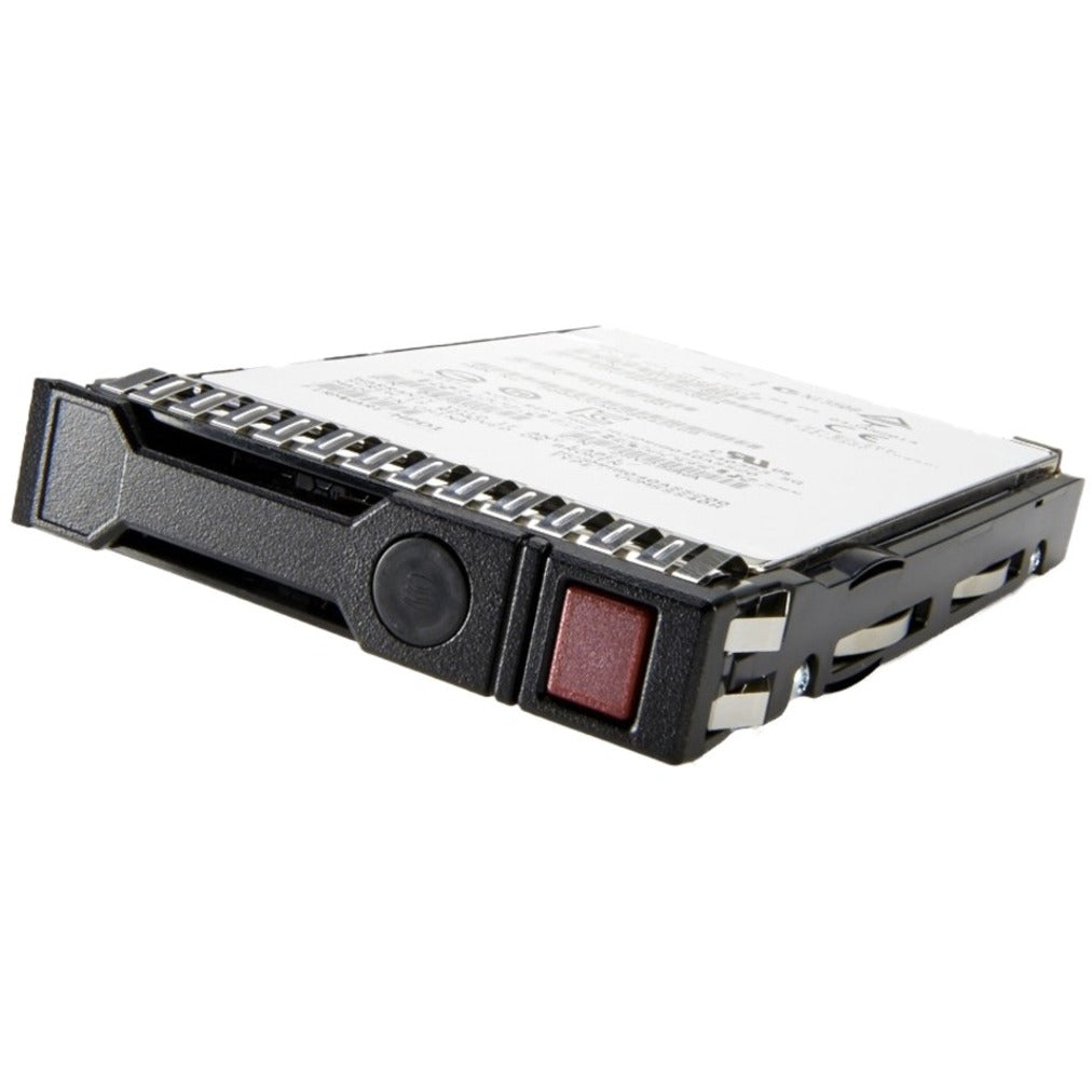 HPE 960 GB Solid State Drive - 2.5' Internal - SATA (SATA/600) - Read Intensive