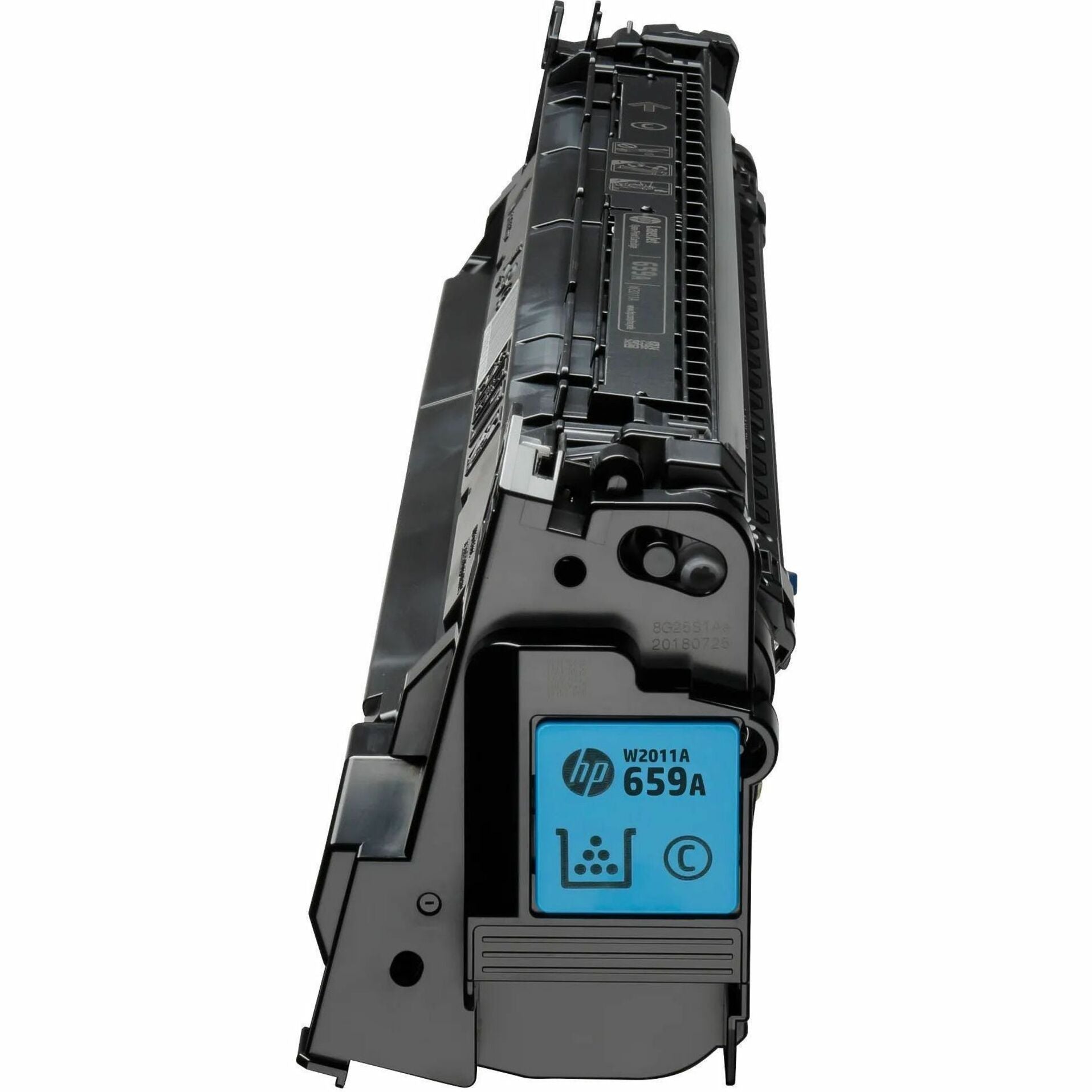 HP 659A Original High Yield Laser Toner Cartridge - Cyan Pack