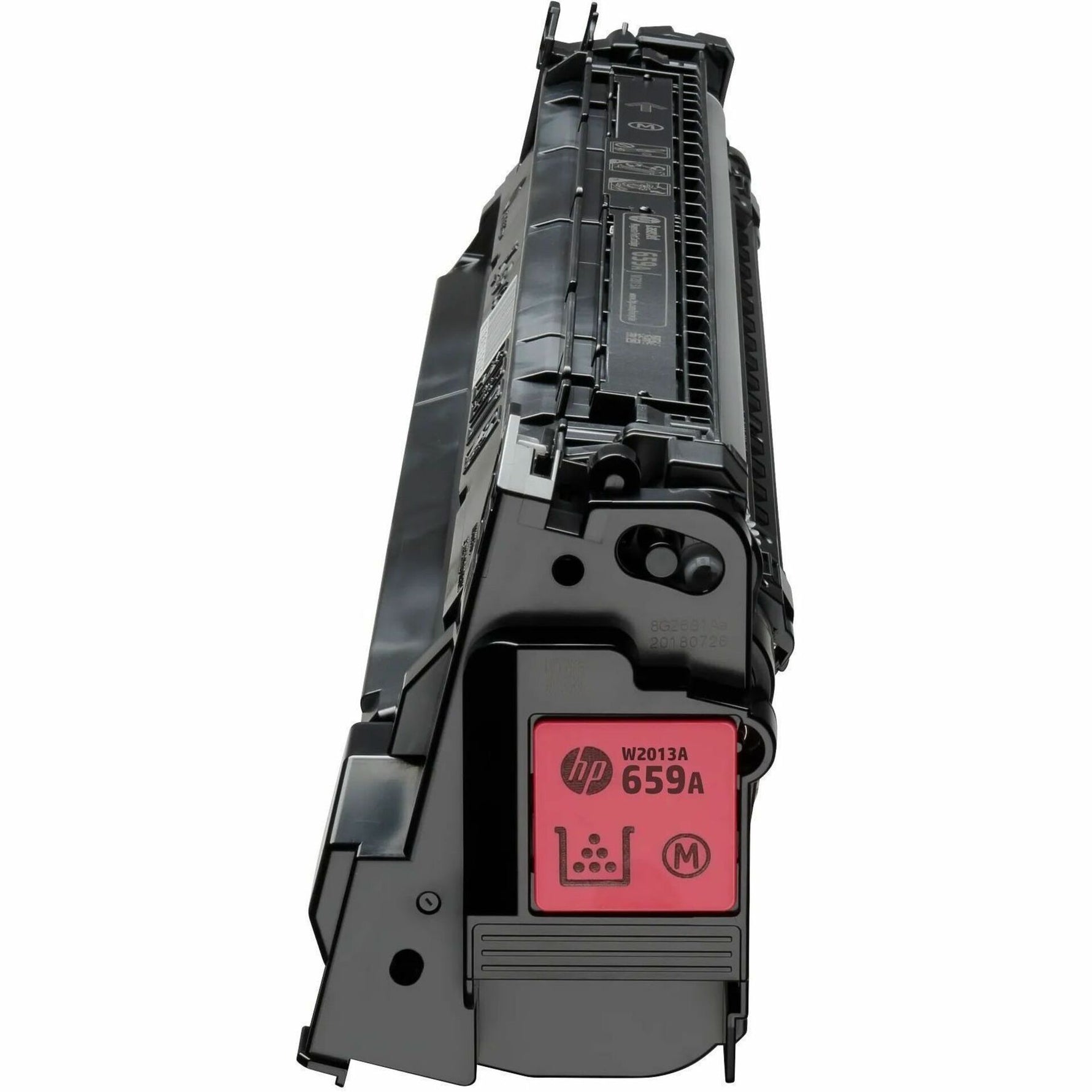 HP 659A Original Standard Yield Laser Toner Cartridge - Single Pack - Magenta - 1 Pack