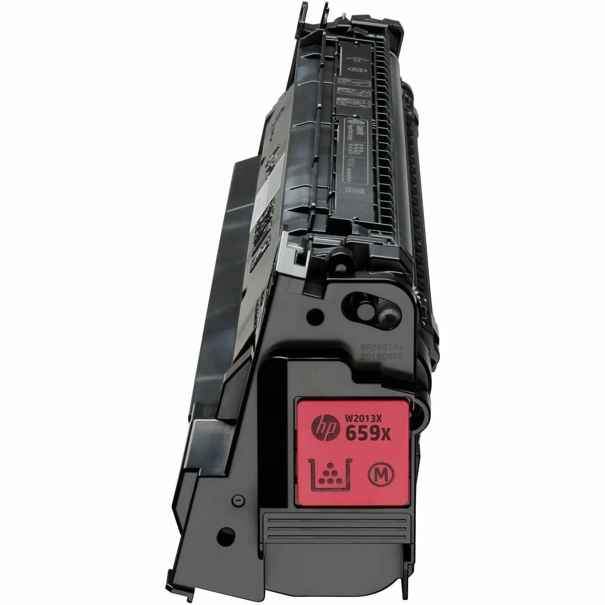 HP 659X Original High Yield Laser Toner Cartridge - Magenta - 1 Pack