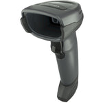 Zebra DS4608 Retail, Hospitality, Inventory Handheld Barcode Scanner Kit - Cable Connectivity - Twilight Black - USB Cable Included - Top view