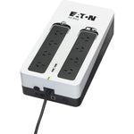 Eaton Standby UPS - 850 VA/510 W - Top view