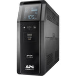 APC by Schneider Electric Back-UPS Pro BR1200SI Line-interactive UPS - 1.20 kVA/720 W