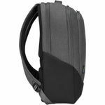 Targus Cypress Hero TBB58602GL Carrying Case (Backpack) for 39.6 cm (15.6') to 40.6 cm (16') Notebook - Grey - Right view