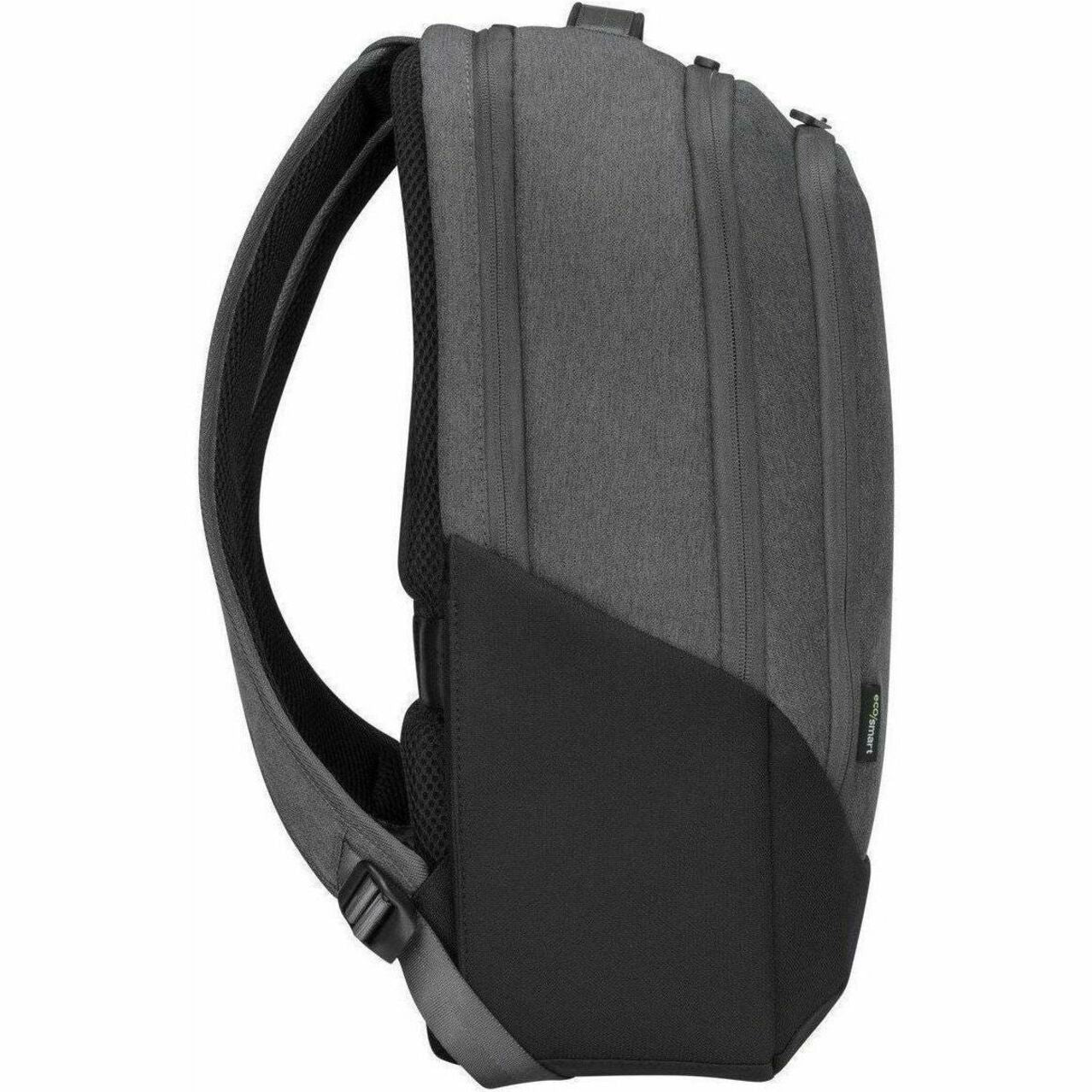 Targus Cypress Hero TBB58602GL Carrying Case (Backpack) for 39.6 cm (15.6') to 40.6 cm (16') Notebook - Grey - Right view
