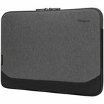 Targus Cypress EcoSmart TBS64602GL Carrying Case (Sleeve) for 33 cm (13') to 35.6 cm (14') Notebook - Grey - Left view