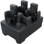 Zebra Cradle for Bar Code Scanner - Left view