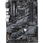 GIGABYTE Ultra Durable H370 HD3 Desktop Motherboard - Intel H370 Chipset - Socket H4 LGA-1151 - Intel Optane Memory Ready - ATX