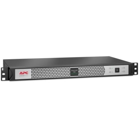 APC by Schneider Electric Smart-UPS Double Conversion Online UPS - 500 VA/400 W - Right view