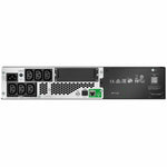 APC Smart-UPS Line-interactive UPS - 750 VA/600 W