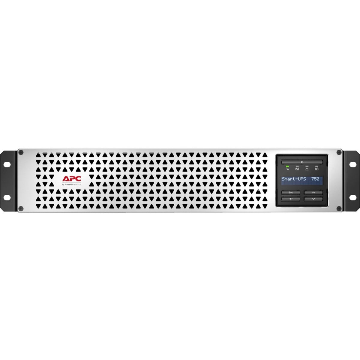 APC Smart-UPS Line-interactive UPS - 750 VA/600 W