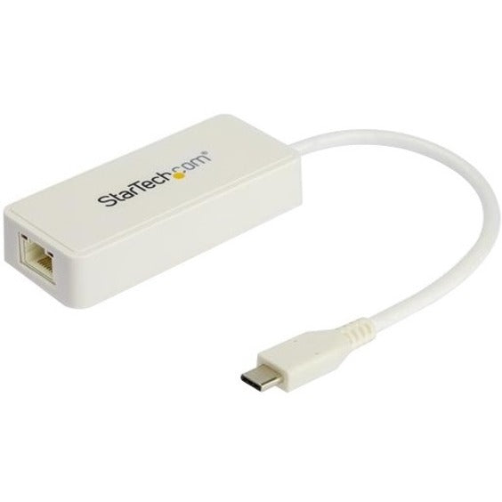 StarTech.com Gigabit Ethernet Adapter for Notebook, Computer - 1000Base-T - Portable