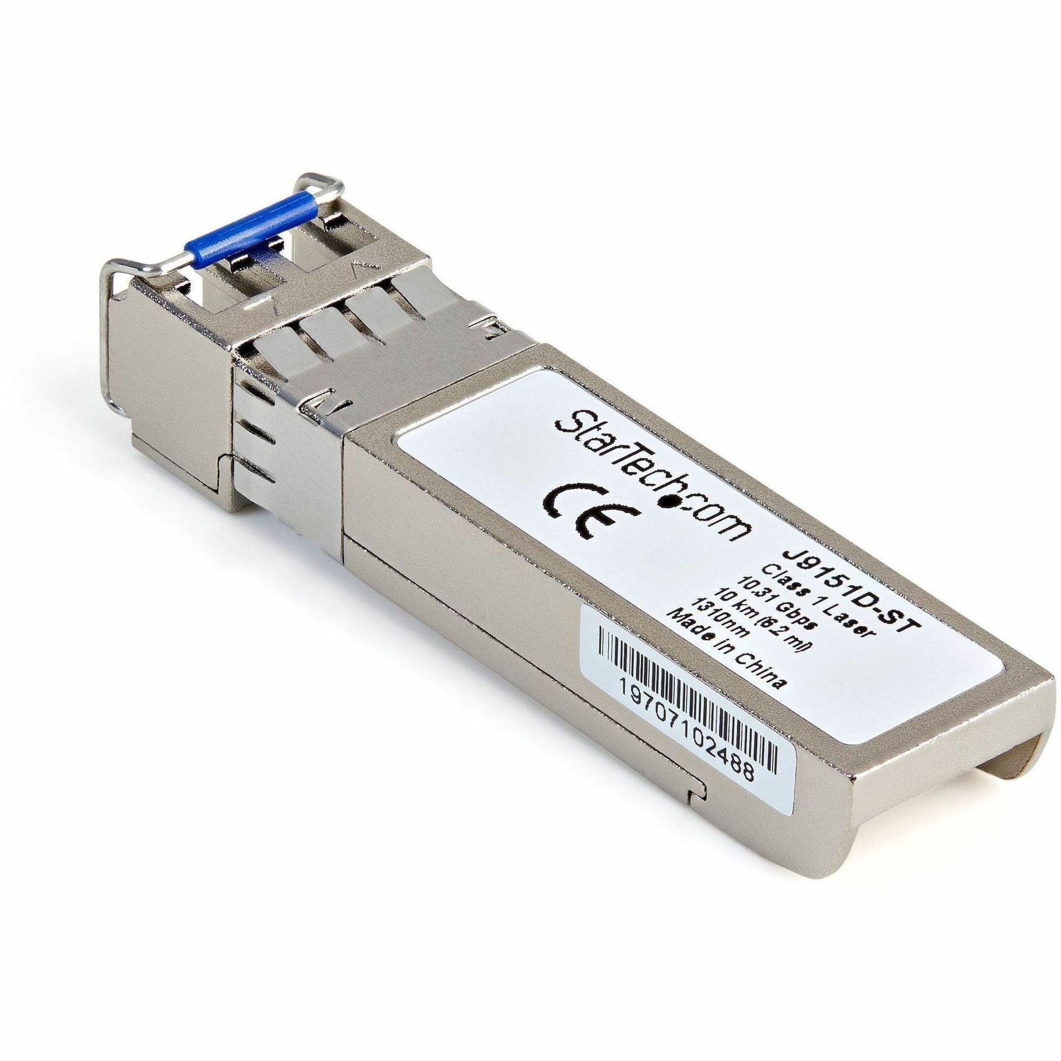 StarTech.com SFP+ - 1 x LC 10GBase-LR Network - 1 Each