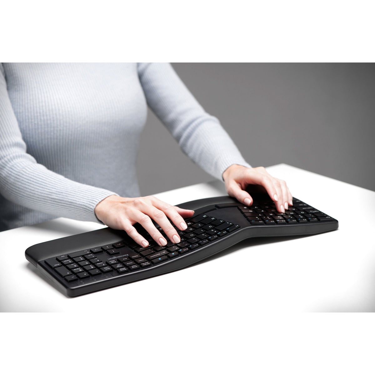 Kensington Pro Fit Keyboard & Mouse - 1 Each - Alternate view 9