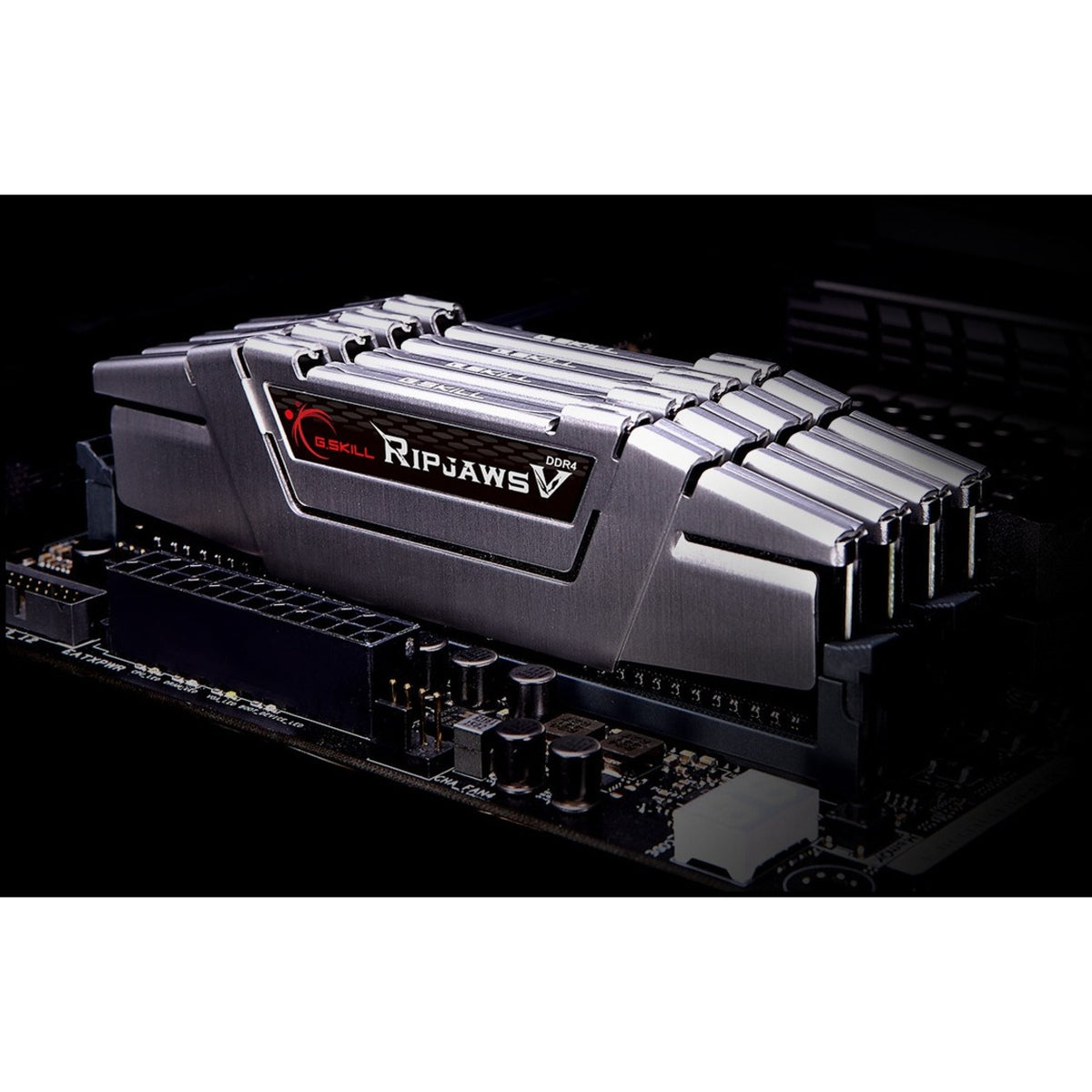 G.SKILL Ripjaws V RAM Module for Motherboard - 32 GB (2 x 16GB) - DDR4-3600/PC4-28800 DDR4 SDRAM - 3600 MHz - CL16 - 1.35 V